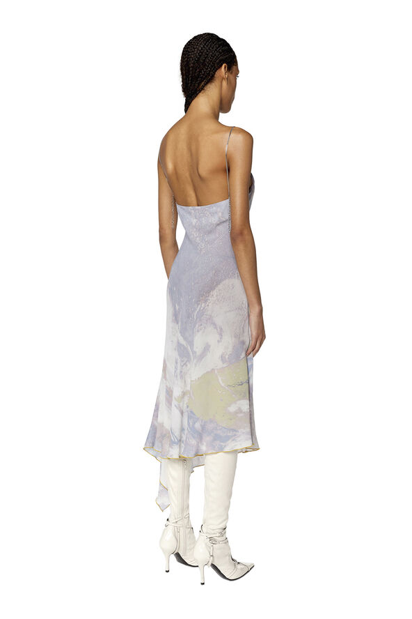 Diesel D-MINT-CMF DRESS 195a