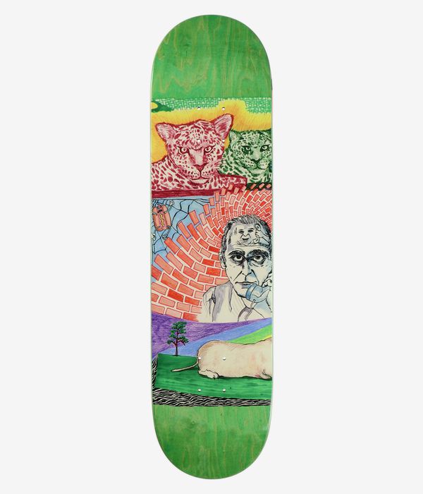 Baker Theotis Hot Dog's Lament 8.125