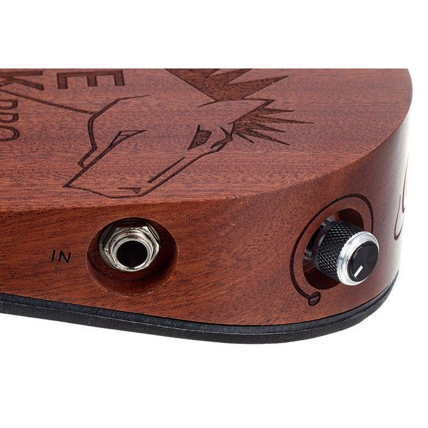 Ortega Horse Kick Pro Stomp Box