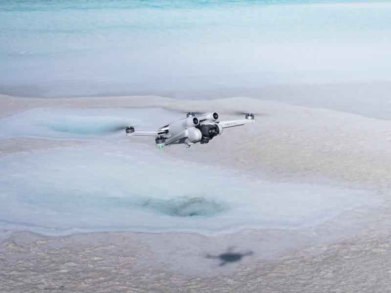 DJI Enterprise Multikopter Mini 3 Pro RTF & Drone Harmony M 3D- Flugmanagementplattform für Kartierung, Vermessung und Drohneninspektionen