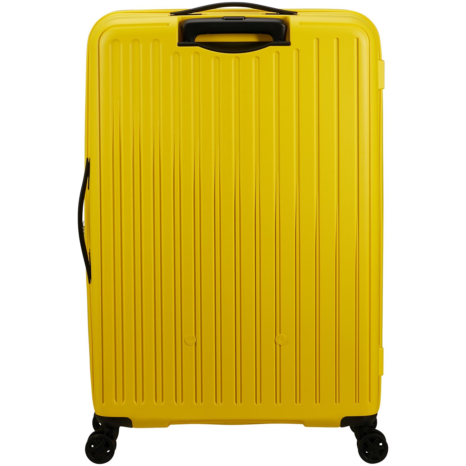 American Tourister Rejoy Spinner 77/28 TSA electric yellow