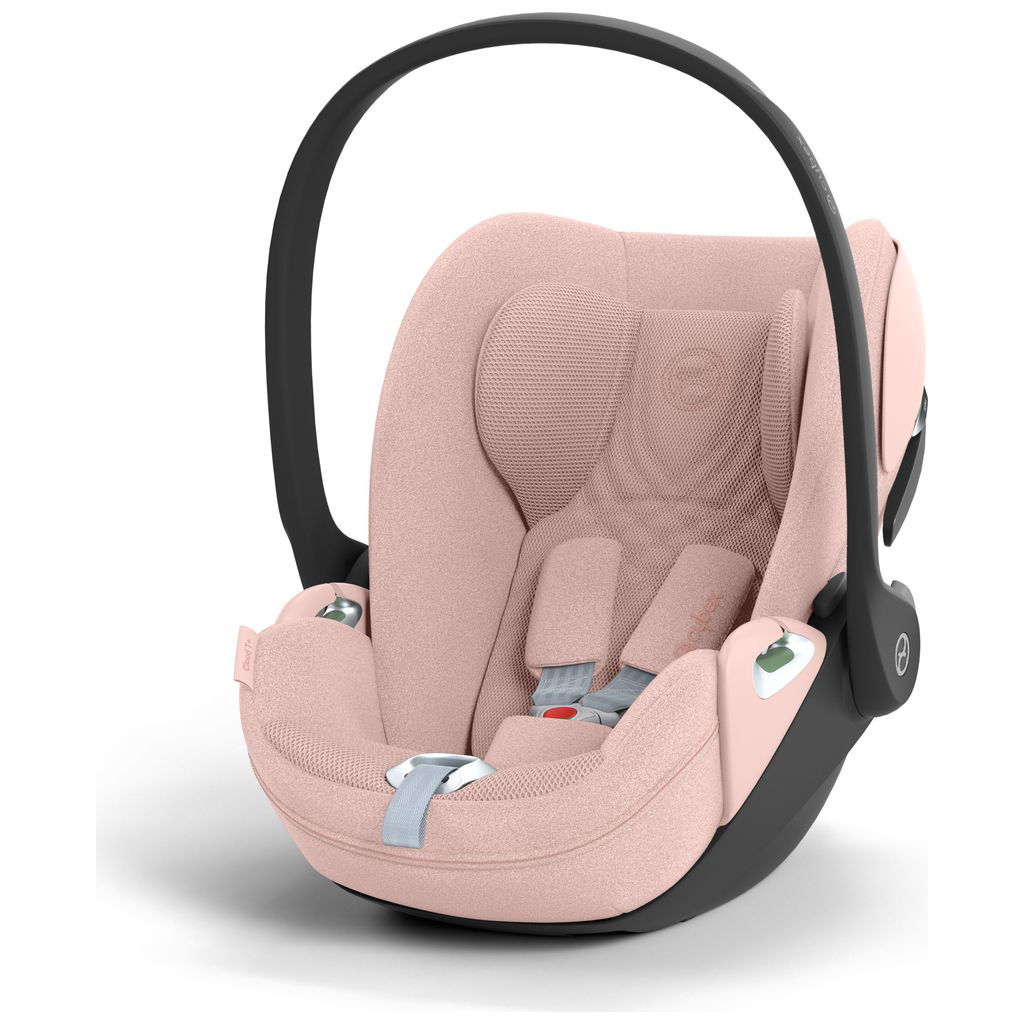 CYBEXCYBEX   Cloud T i-size Plus peach pink light pink