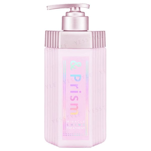 ululis - &Prism Miracle Shine Treatment