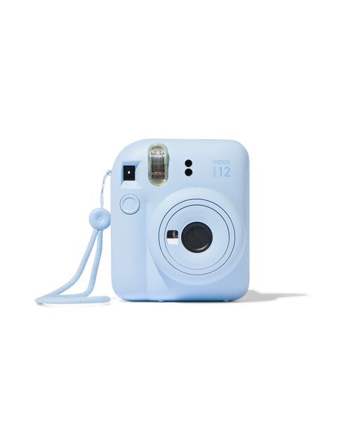 Fujifilm Instax mini 12 bleu pastel