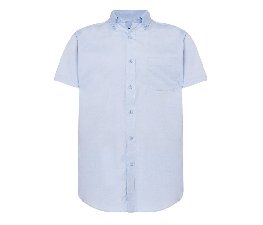 JHK JK605 - Chemisette Oxford homme