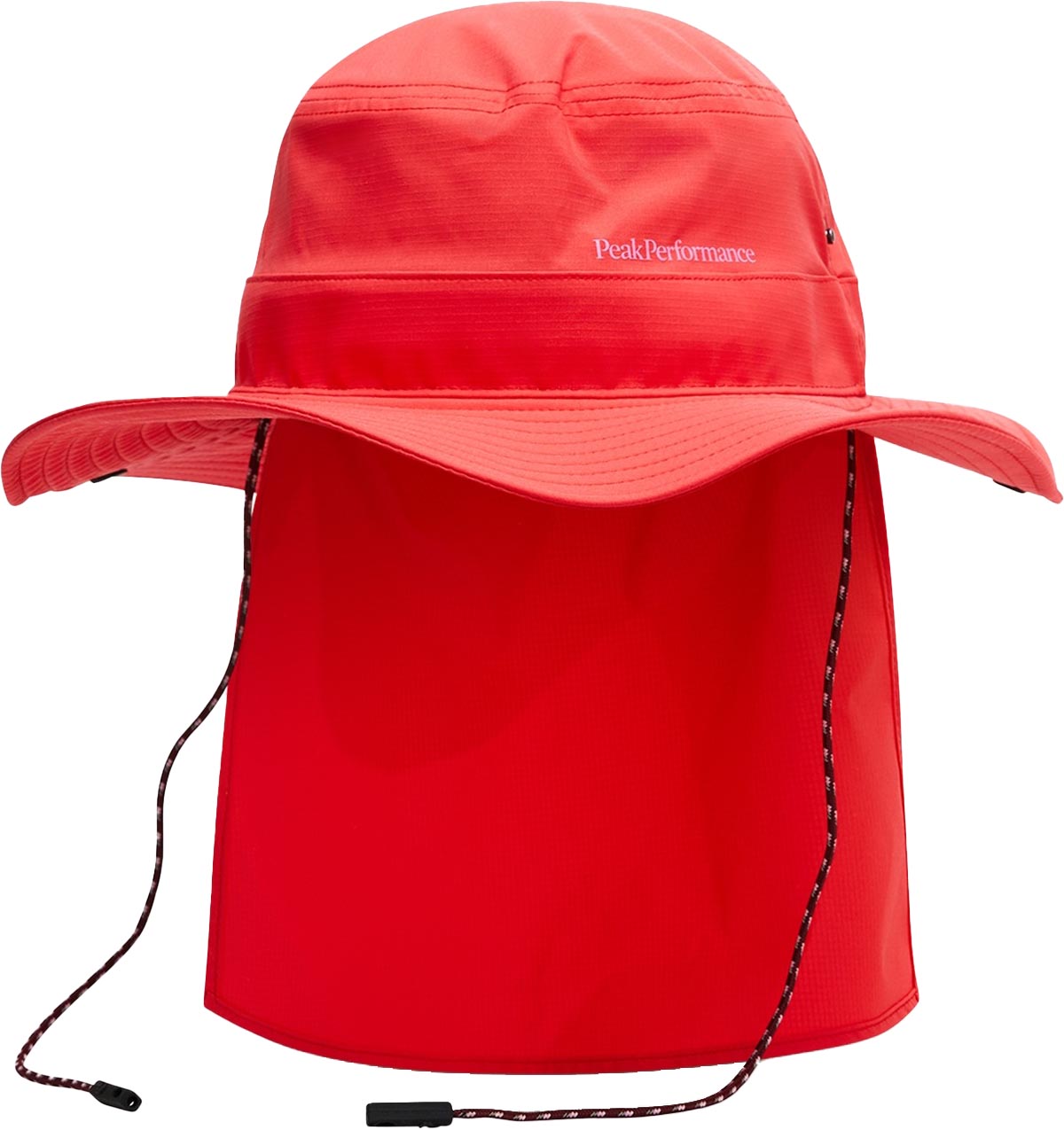 Trailblazer Hat Brilliant Red