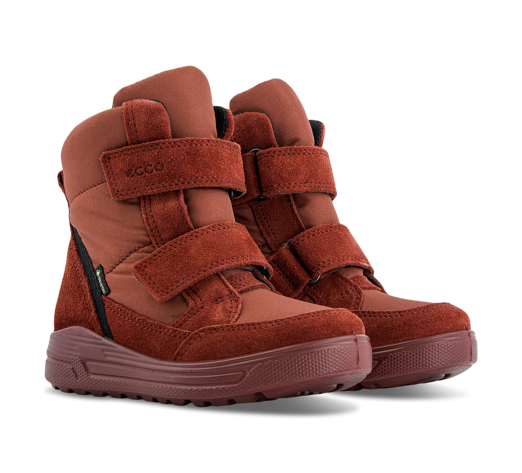 Ecco URBAN SNOWBOARDER rot
