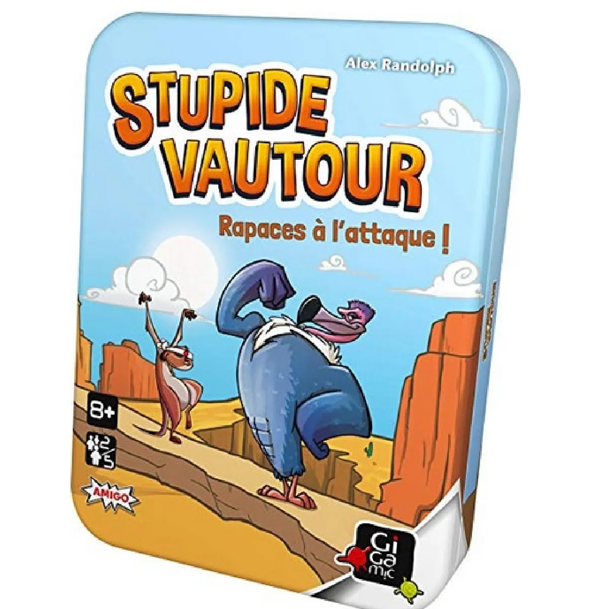Gigamic Stupide Vautour