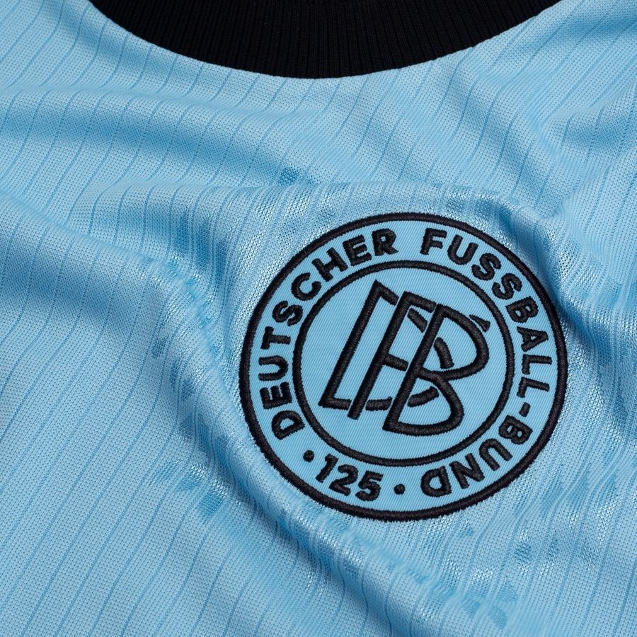 Allemagne Maillot de Gardien 125 Ans Anniversaire Manches Longues ÉDITION LIMITÉE