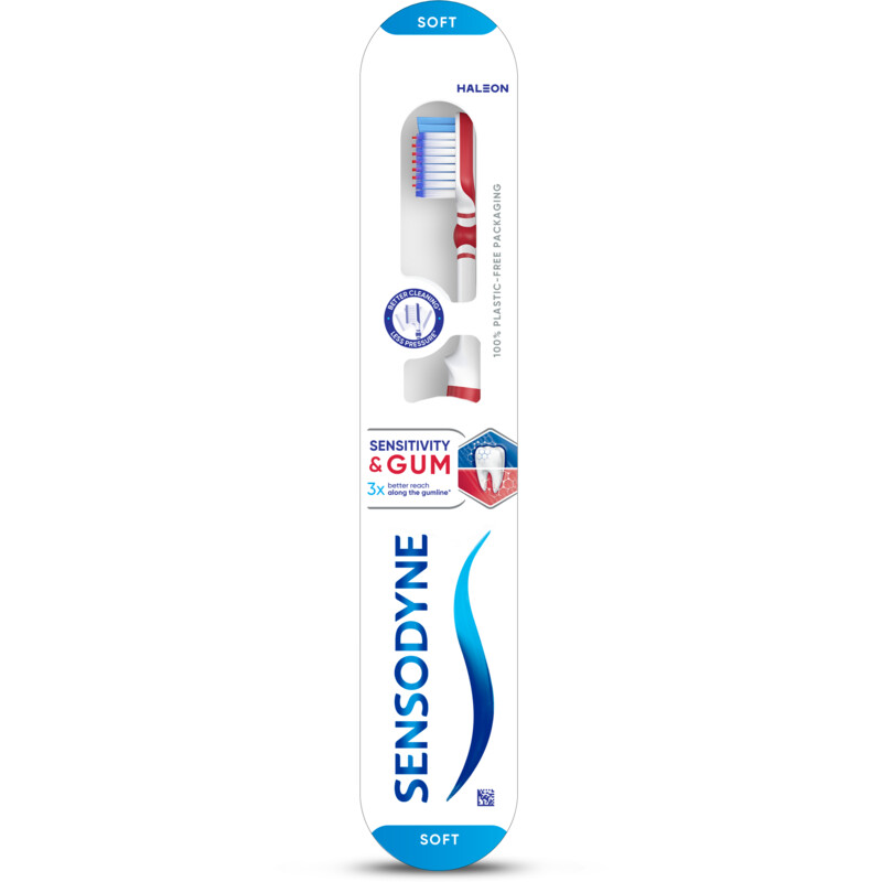 Sensodyne Complete Protection Tandenborstel Soft