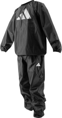 AdidasSauna Suit BOXING - schwarz