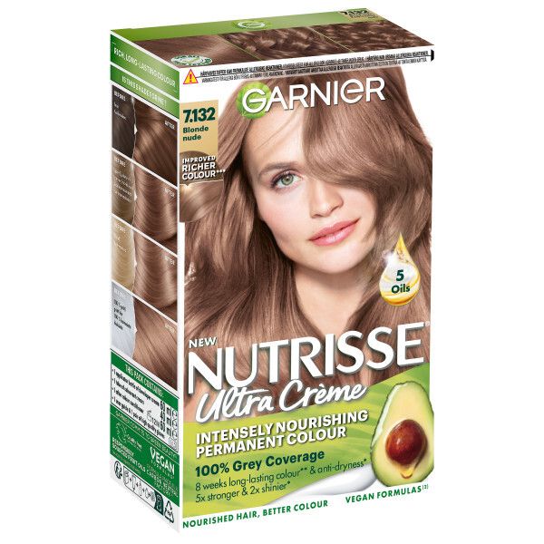 Nutrisse hårfarge