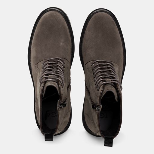 TGA T33-4030 Støvler, Taupe, 43