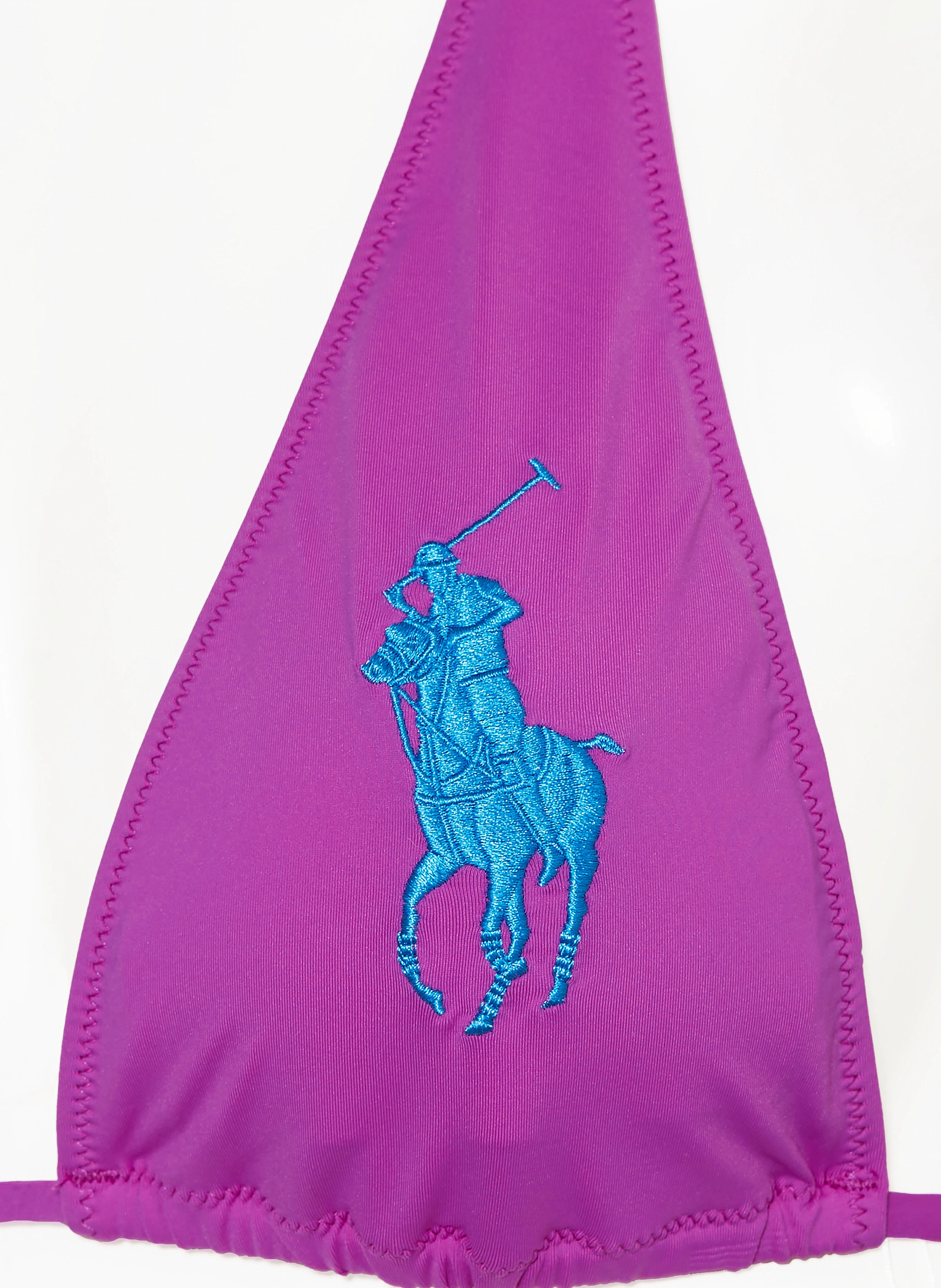 POLO RALPH LAUREN Triangel-Bikini-Top LOGO ICONS