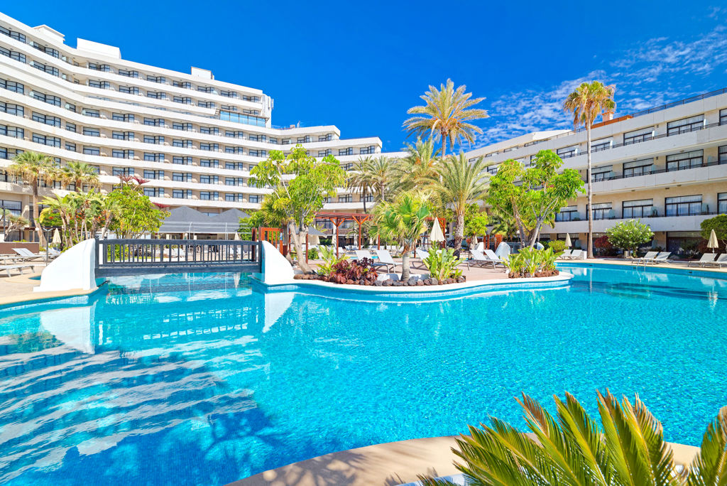 H10 Conquistador Logies en ontbijt - Hotel
