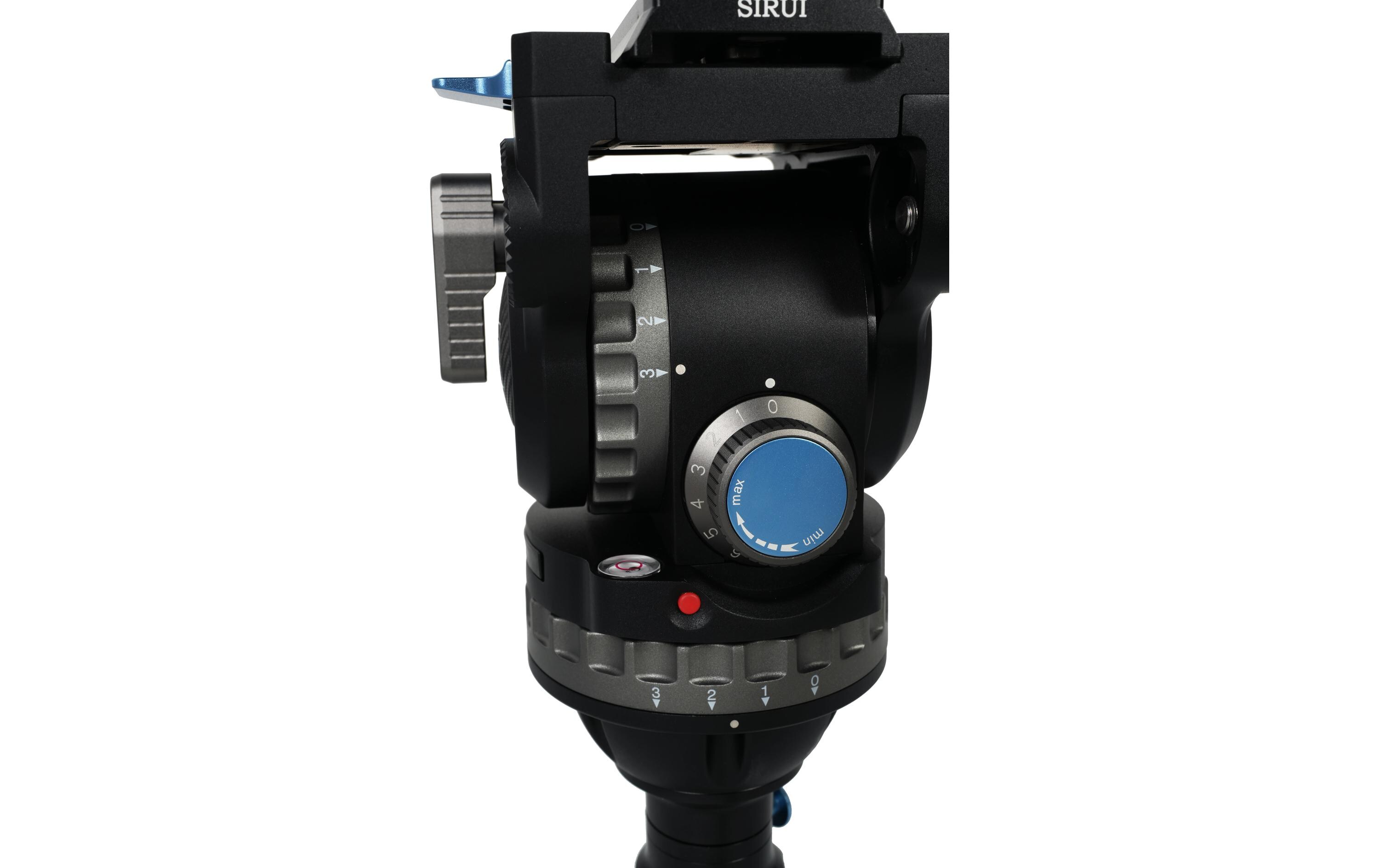 Stativ SQ75 Rapid System inkl. VHS-10-Fluidkopf<br>Hochleistungs-Videostativ-Kit