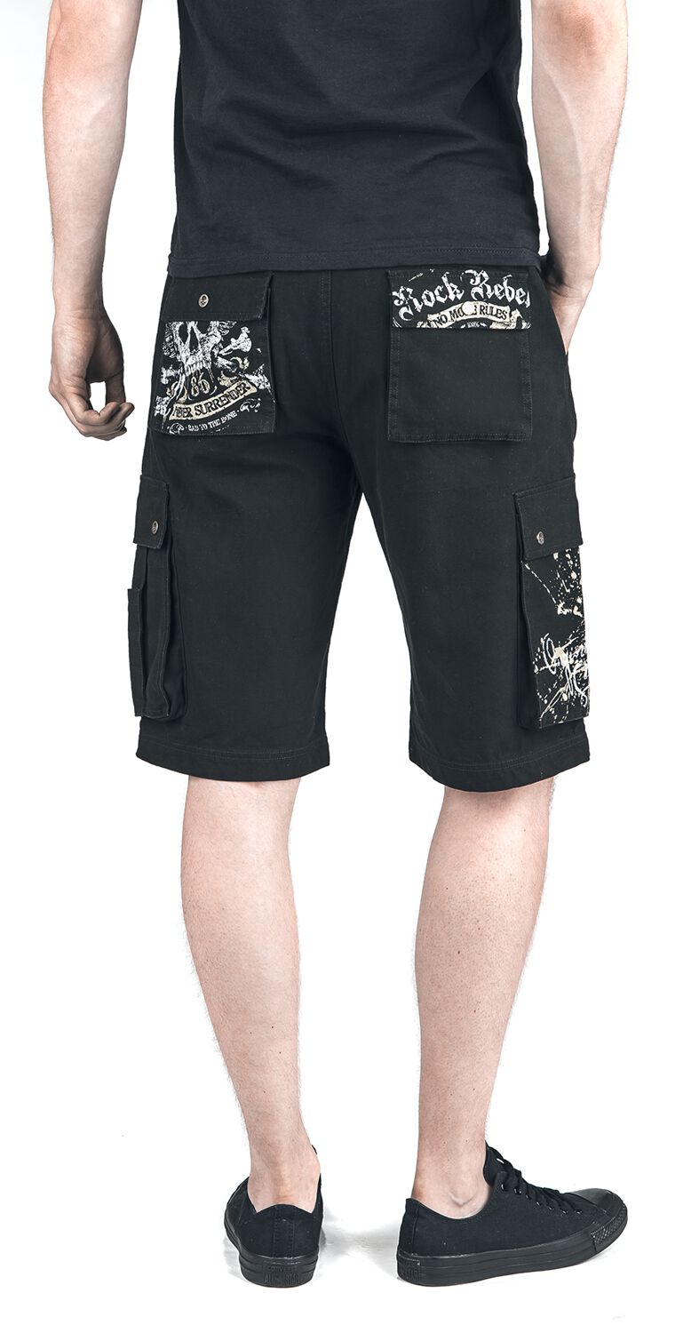 Saviour | Rock Rebel by EMP Short