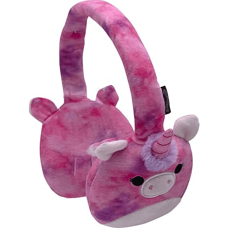 Squishmallows trådløse on-ear høretelefoner - enhjørning