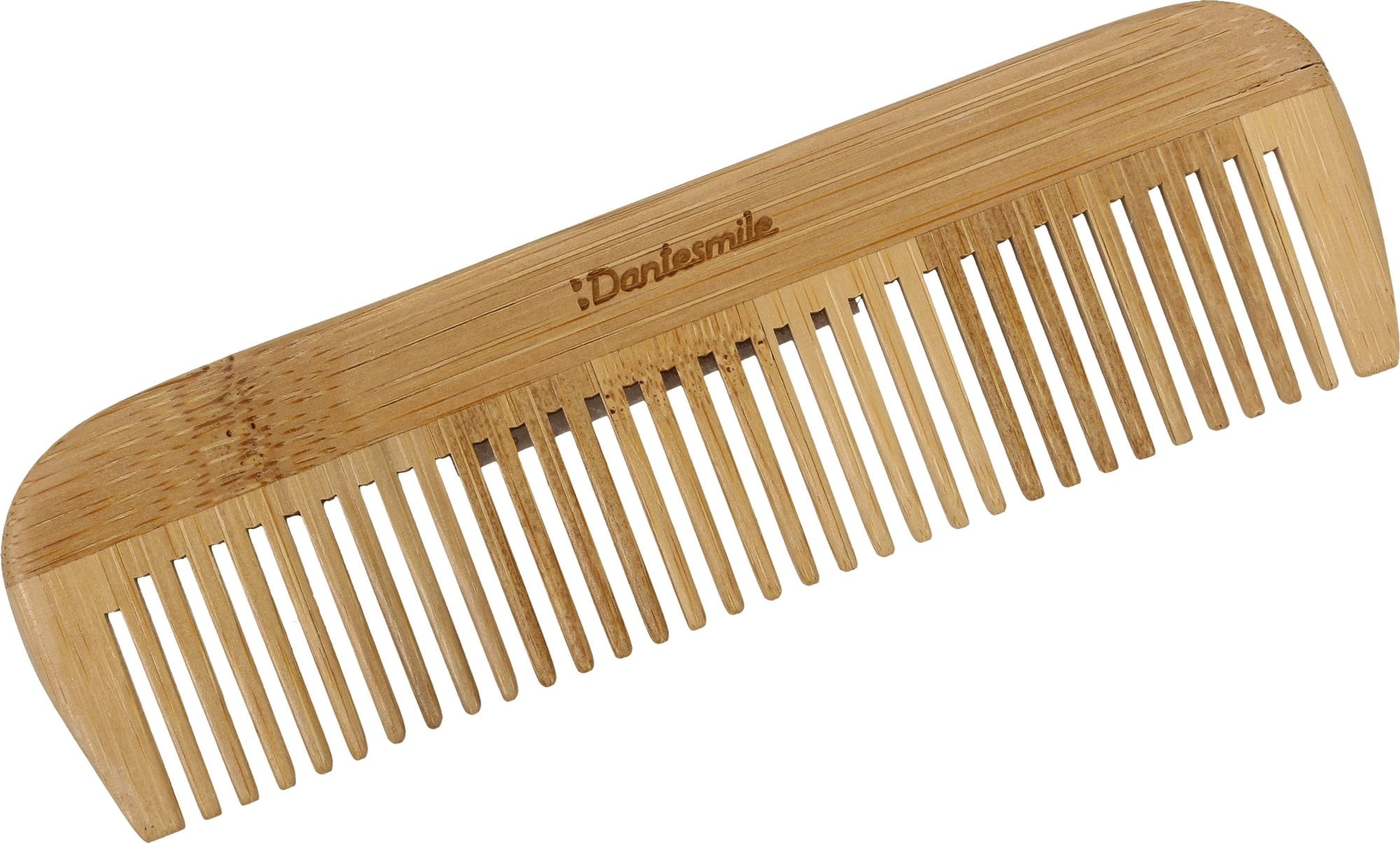 Dantesmile  Bambus Kamm