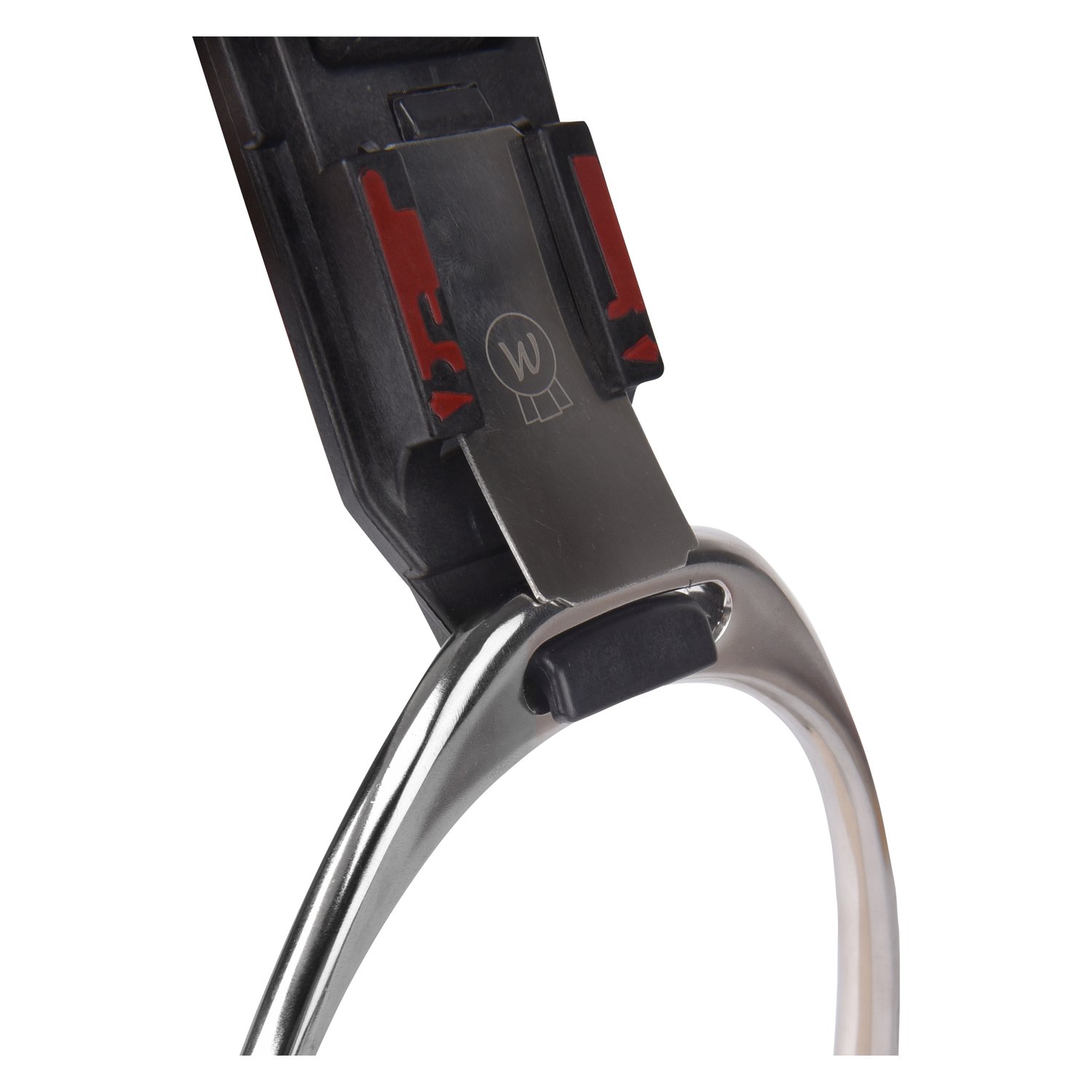 WALDHAUSEN Safety Clips  - schwarz