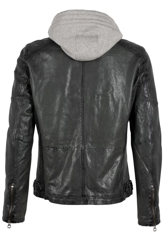 GMRayco | Gipsy Veste en cuir