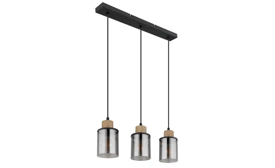 Pendelleuchte 3-flammig 55 cm 10 cm
