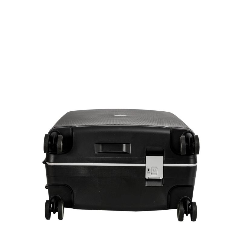 Valise rigide 37103 78 cm Noir