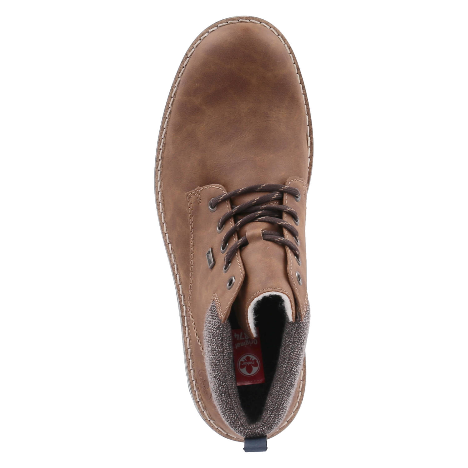 Rieker Winterboots - braun