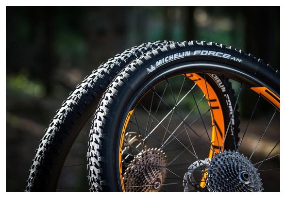Pneu Michelin Wild AM Competition Line 27.5'' Tubeless Ready Souple E-Bike Ready