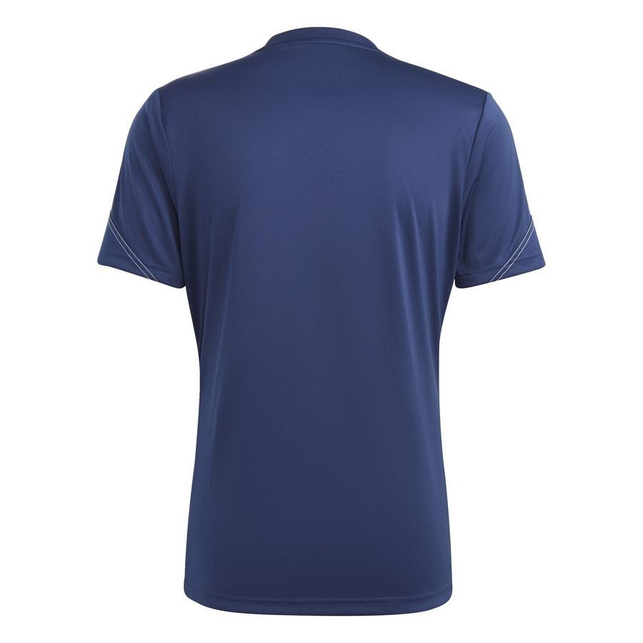 adidas T-shirt d'Entraînement Tiro 23 Club - Bleu/Blanc