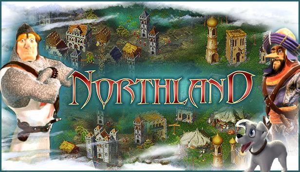 Cultures - Northland- PC