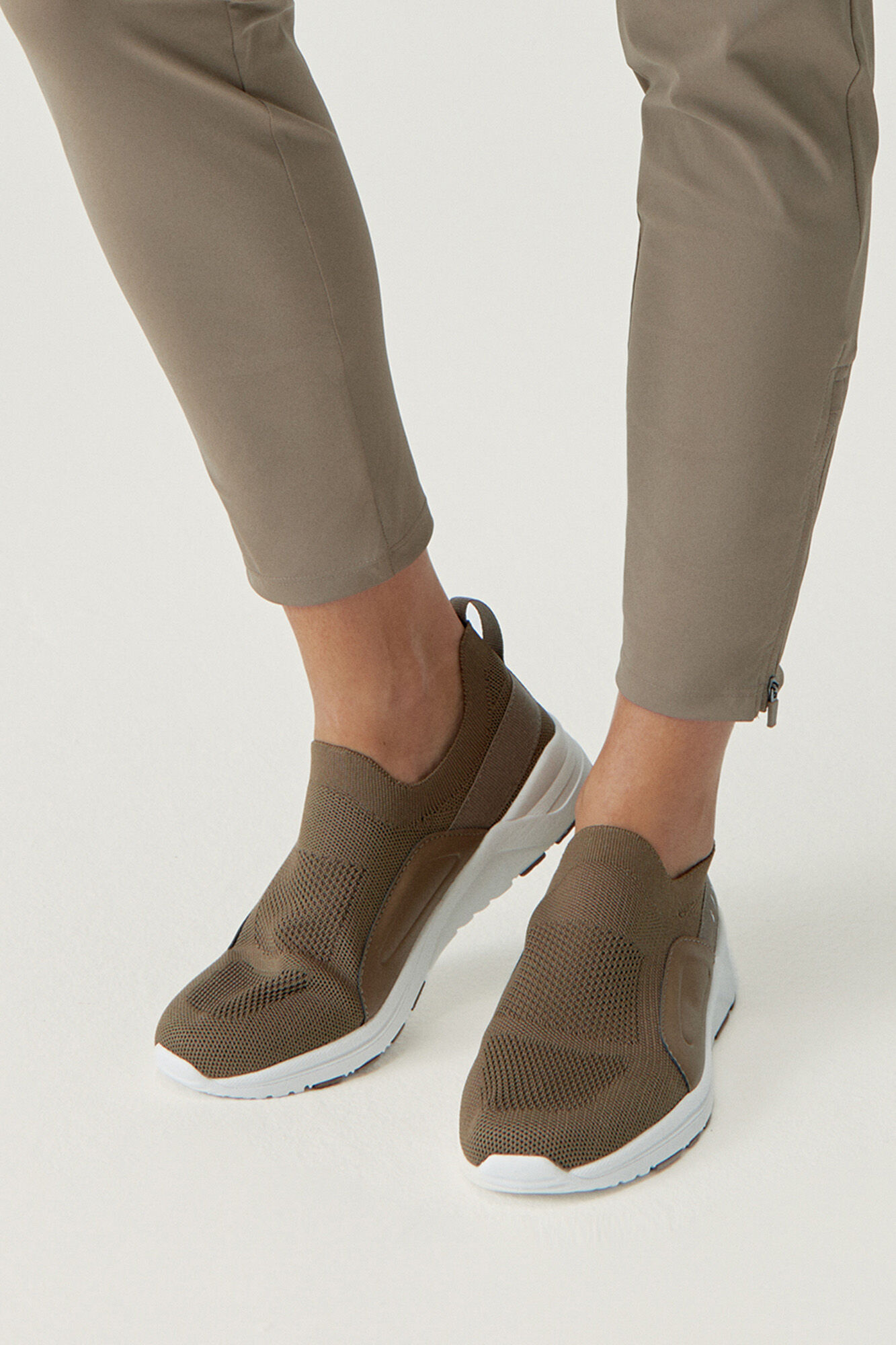 Sapatos Blow Fossil - nude