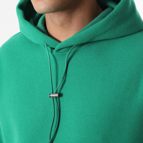 Sweat Capuche UY709 Vert