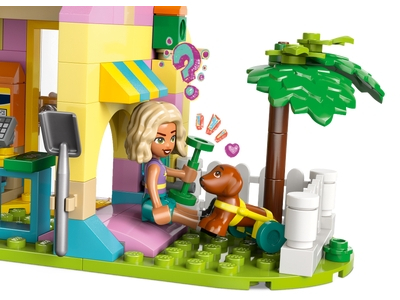 LEGO Winkel met dierenaccessoires (42650)
