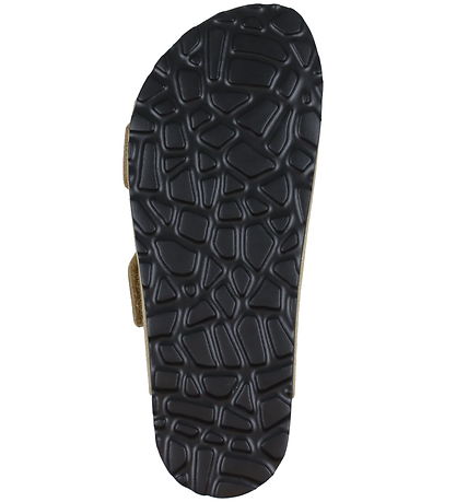 En Fant Sandalen - Nubuk - Champagne Beige