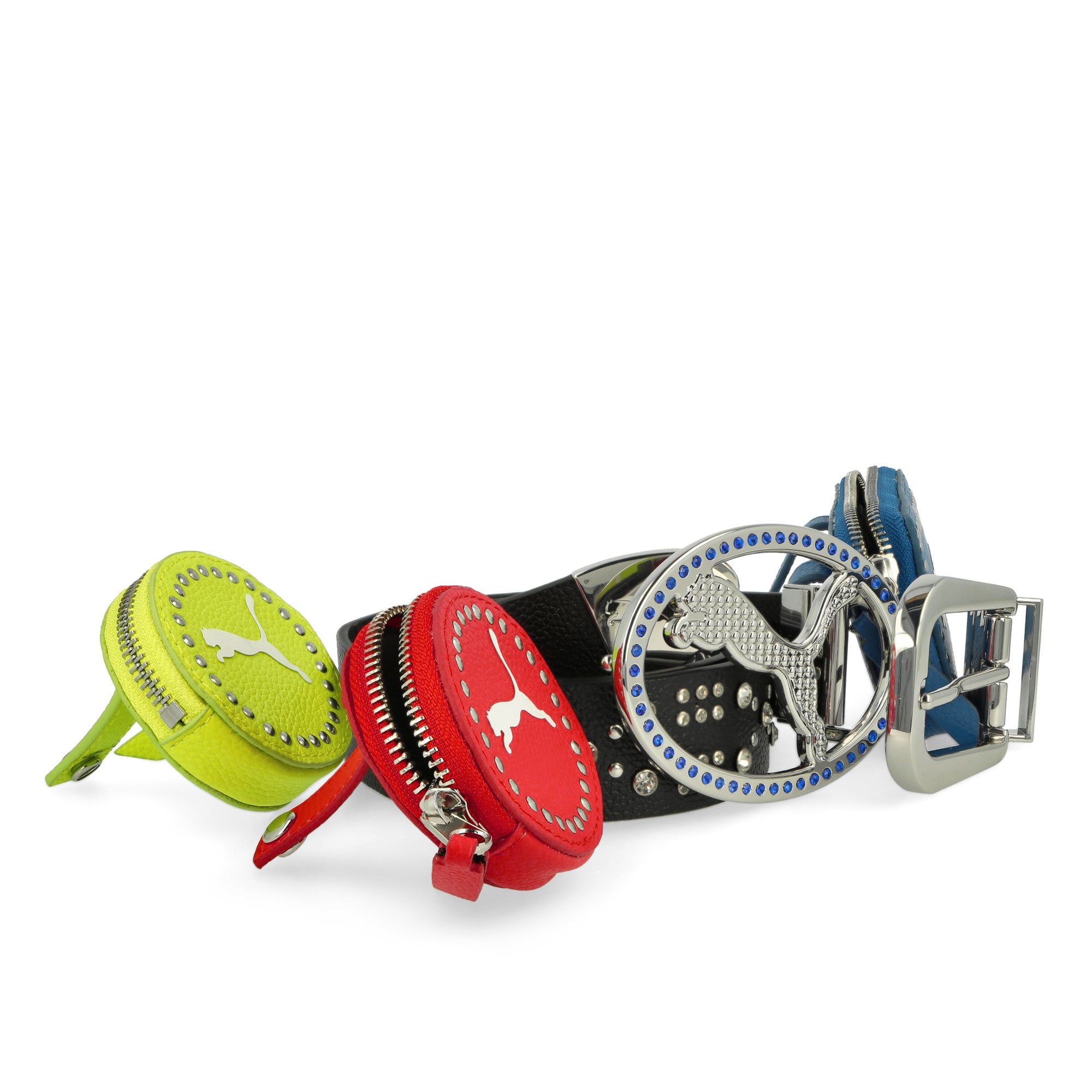 Puma<br>Leather Belt