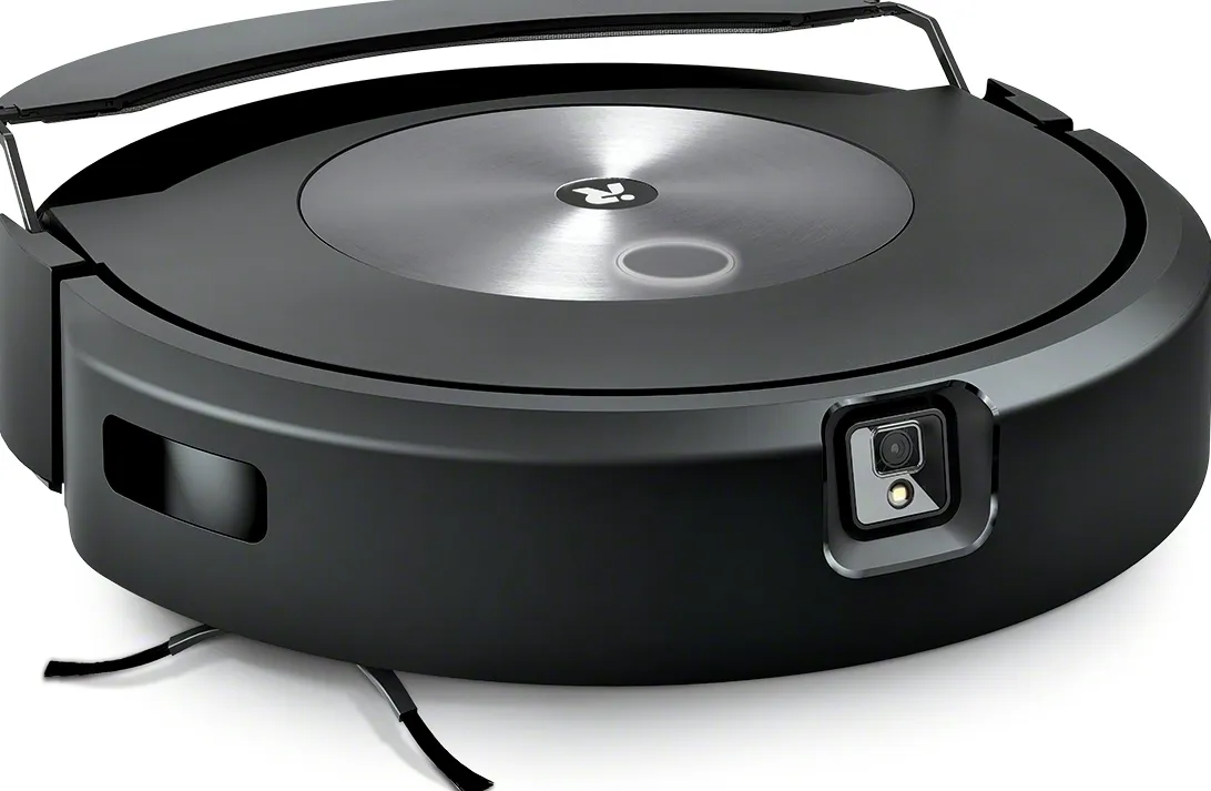 [OUTLET] - iRobot Roomba Combo j7 Robotstøvsuger med gulvmoppe