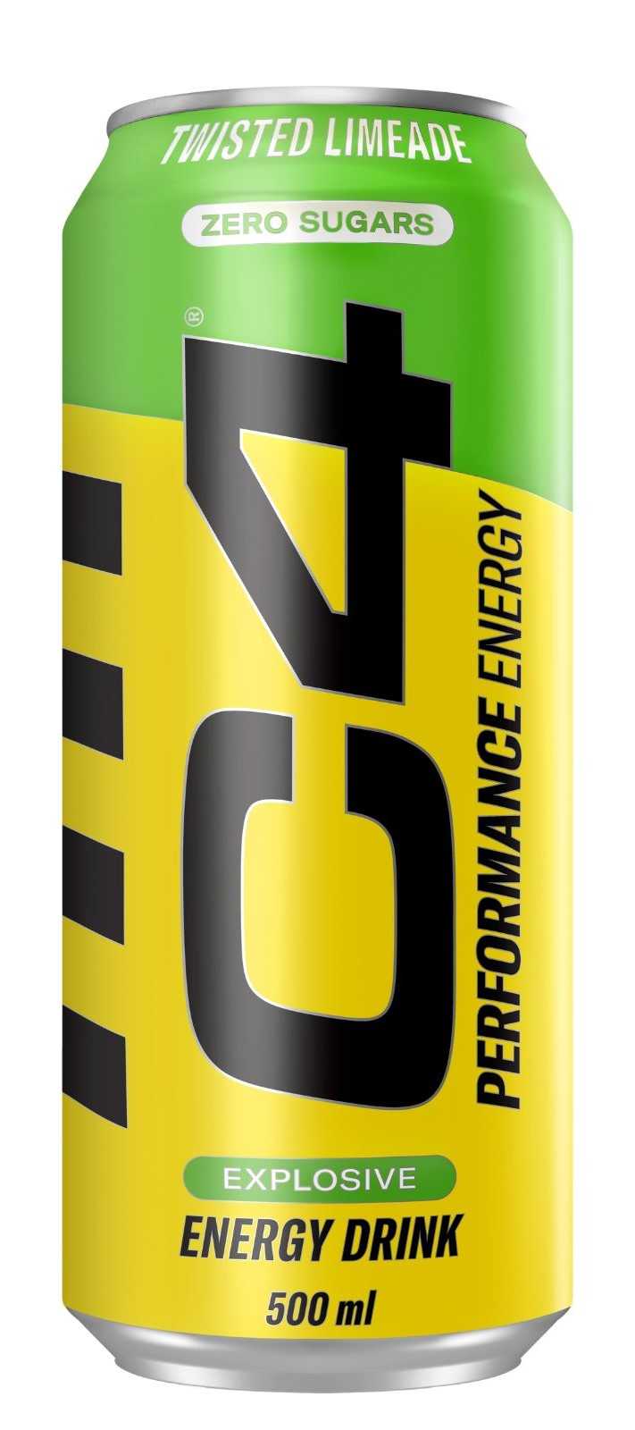 Cellucor Bebida Energética C4 500ml