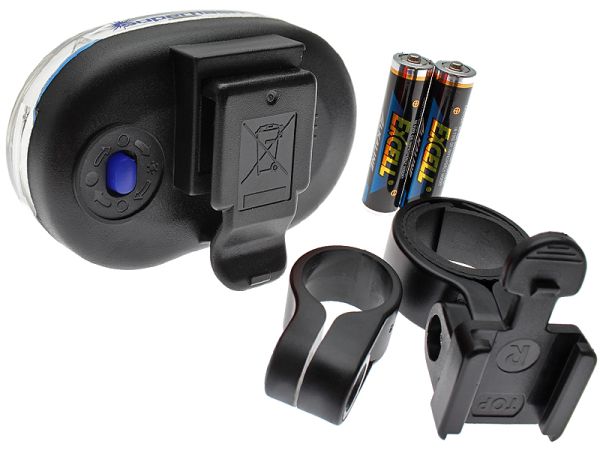 Smart Superflash Forlygte