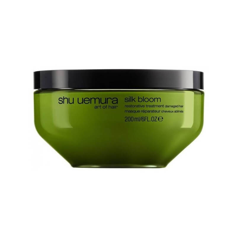 Duo Shampooing + Masque Silk Bloom Shu Uemura