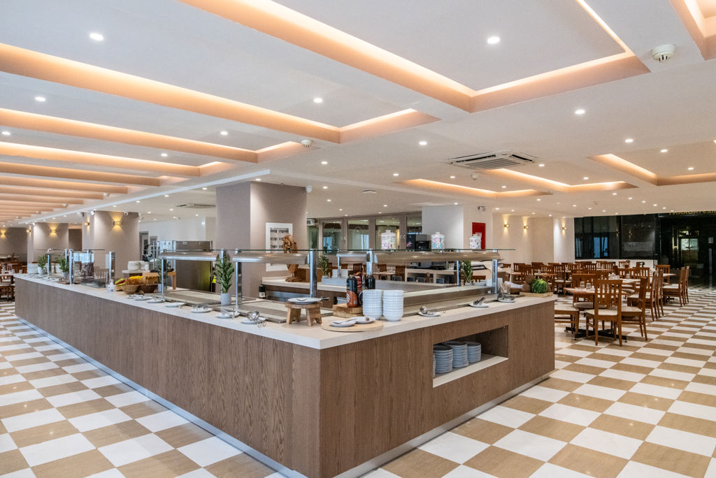 Capsis Hotel Logies en ontbijt - Hotel