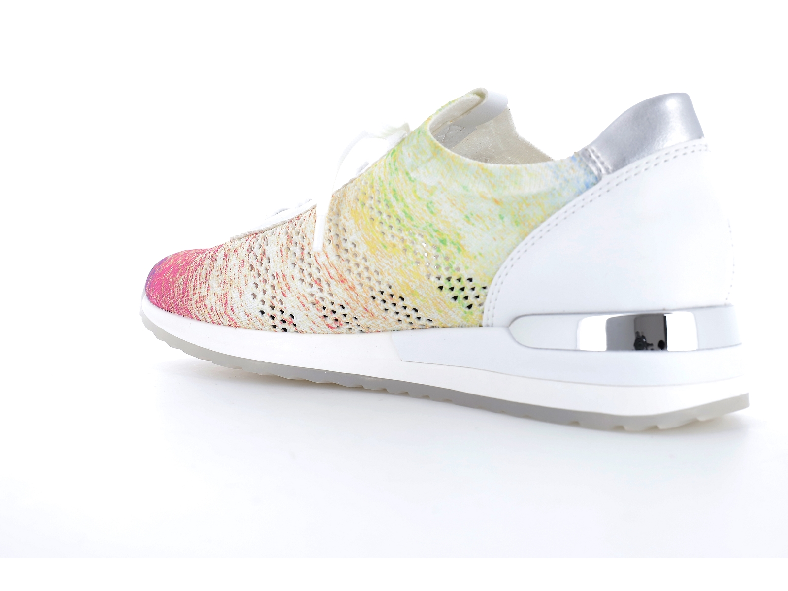 Remonte-R2540 Matières combinées Multicolore