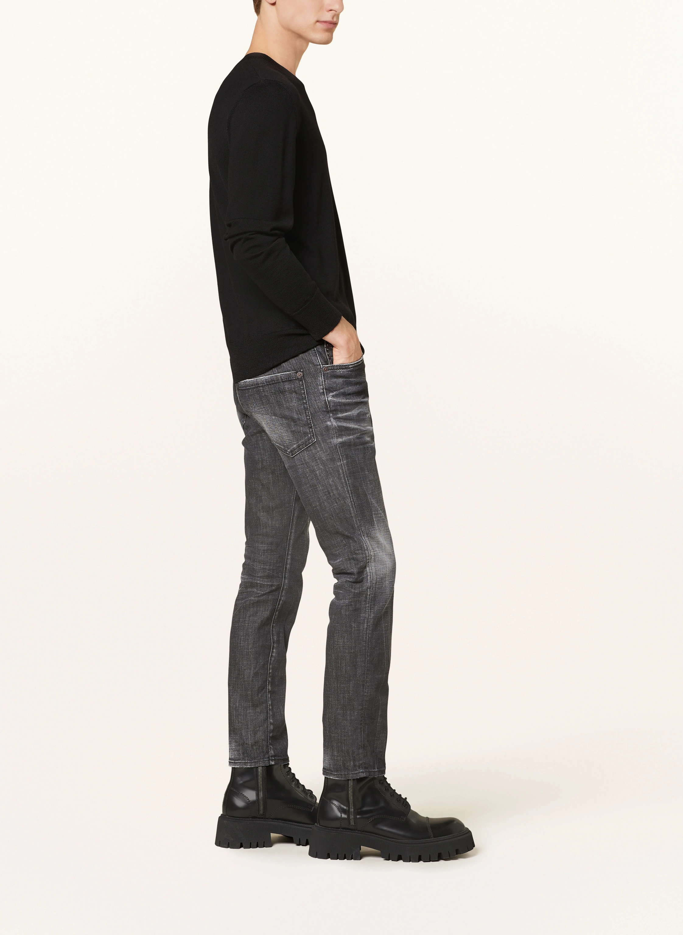 DSQUARED2 Jeans SKATER Extra Slim Fit