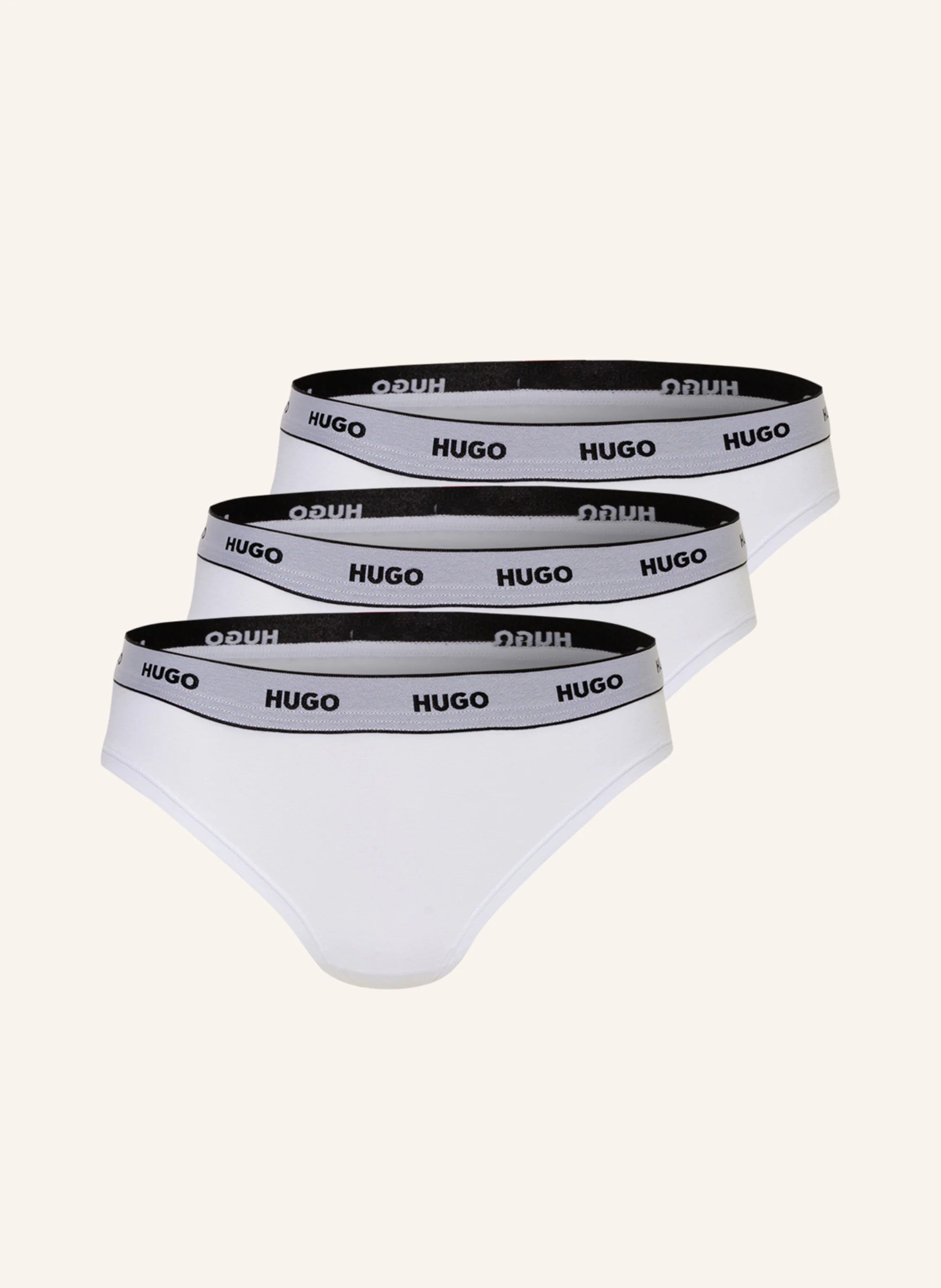 HUGO 3er-Pack Slips