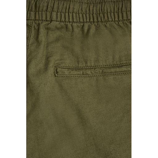 Matinique Barton Shorts, Olive Night, XXL