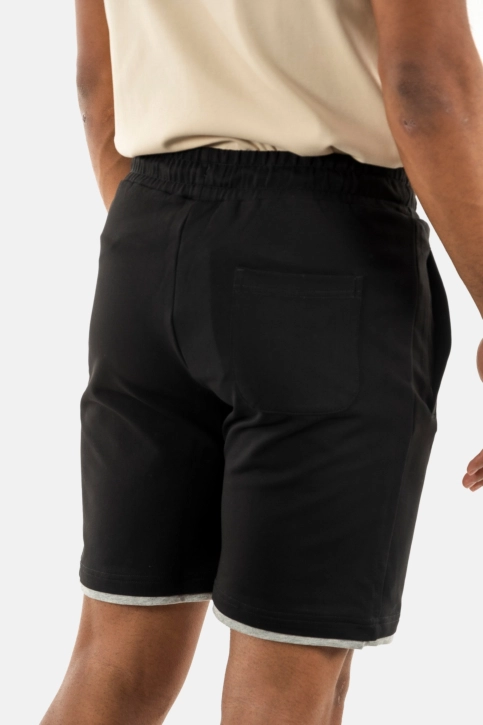 Shorts bermudas chabrand 60239 111 noir