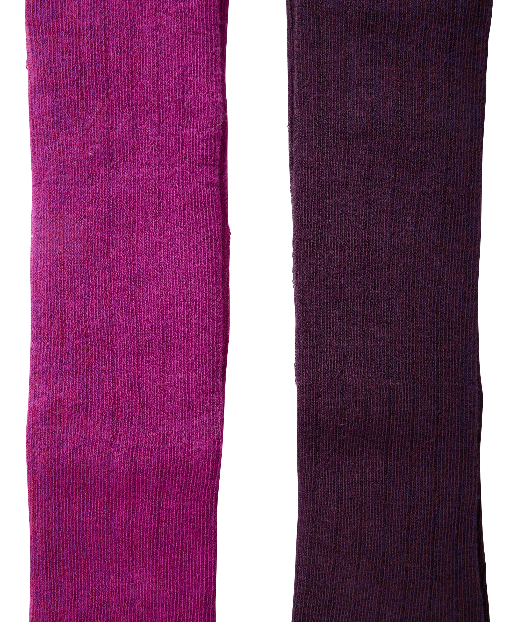 2-pack maillot uni rib
