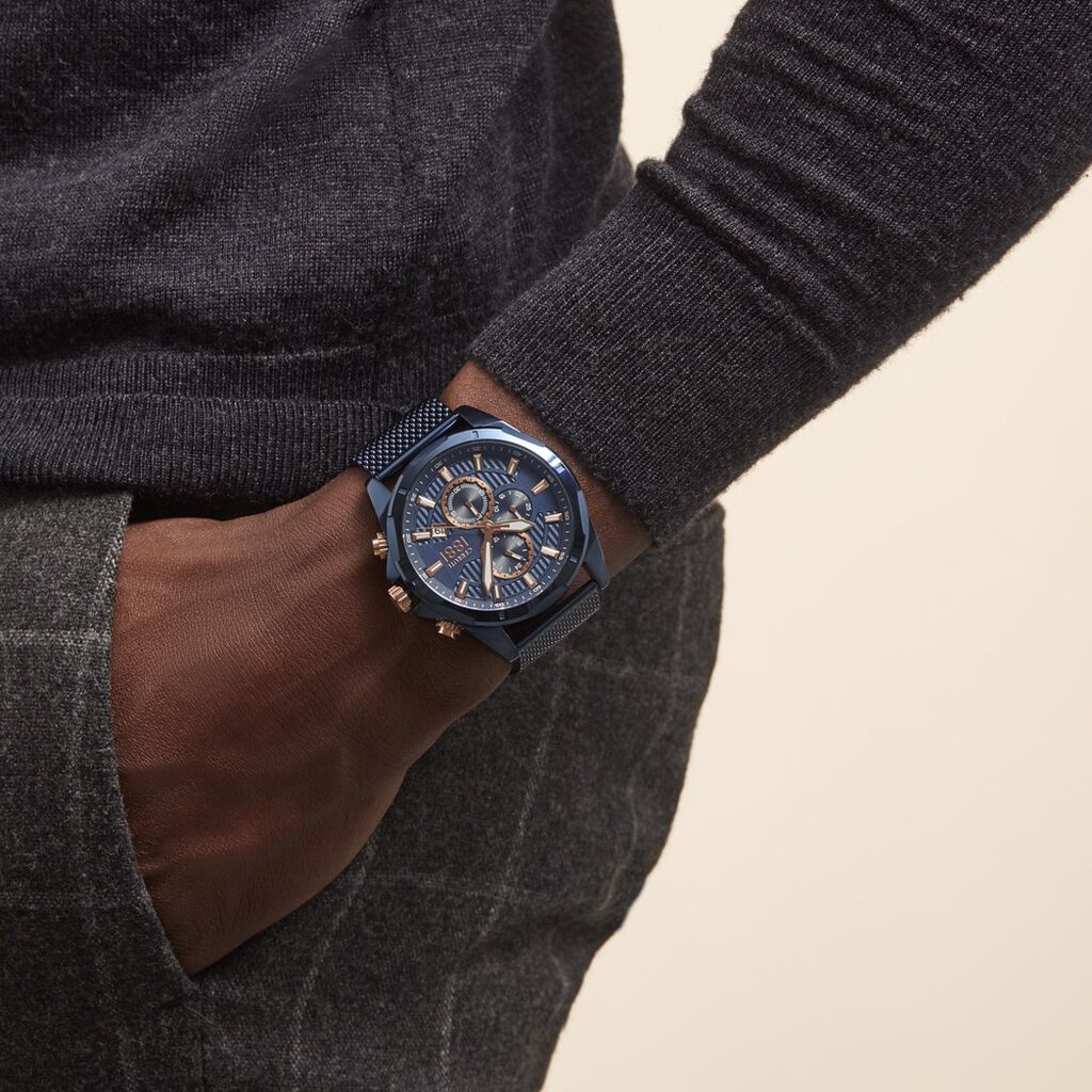 Montre Cerruti Melitello Bleu