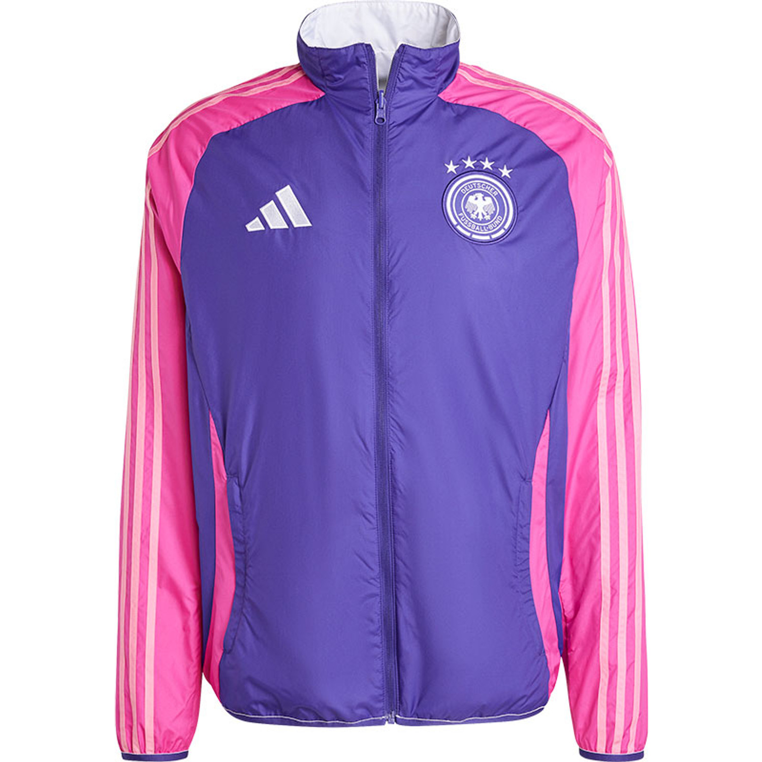 adidas Duitsland Pre-Match Jacket 2024/2026