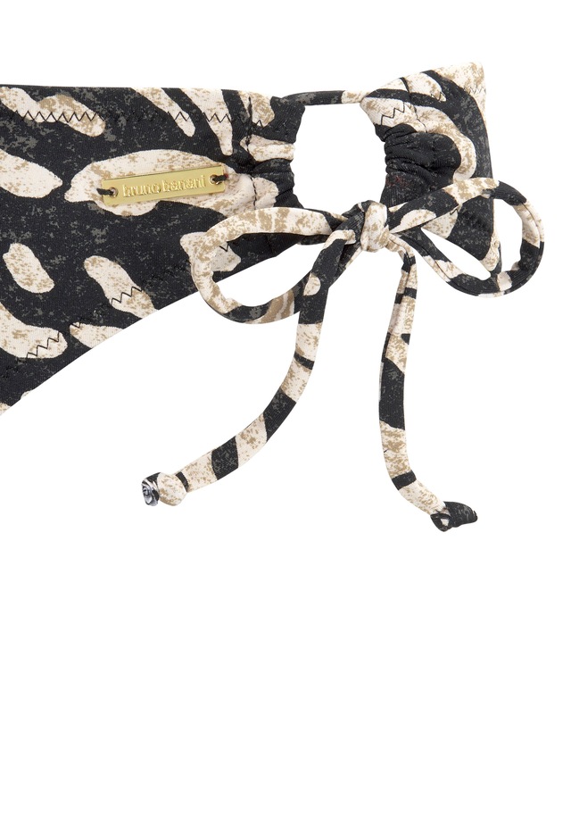 Bruno Banani Triangel-Bikini , in trendigem Animalprint